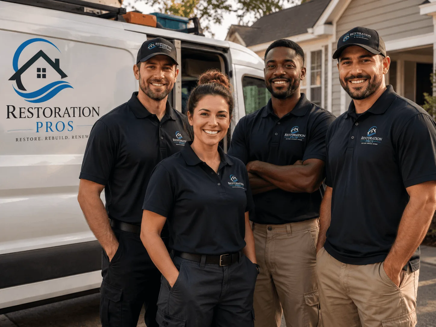 Professional Flood Damage Restoration Services in Ward, AR
